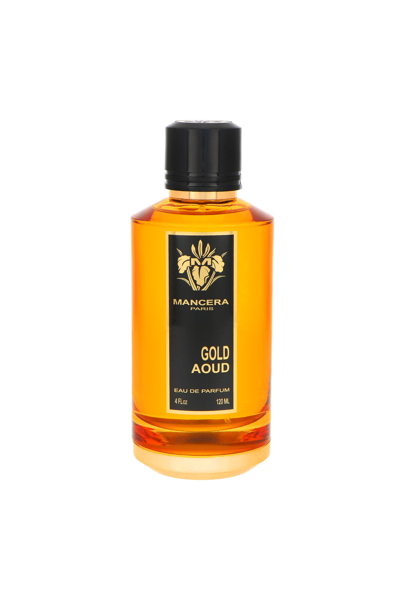 Tester Mancera Gold Aoud Edp 120ml