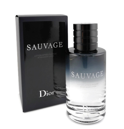 Dior Sauvage After Shave Lotion 100ml