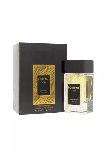Arabiyat Prestige Portrait Oud Edp 80ml miniatura