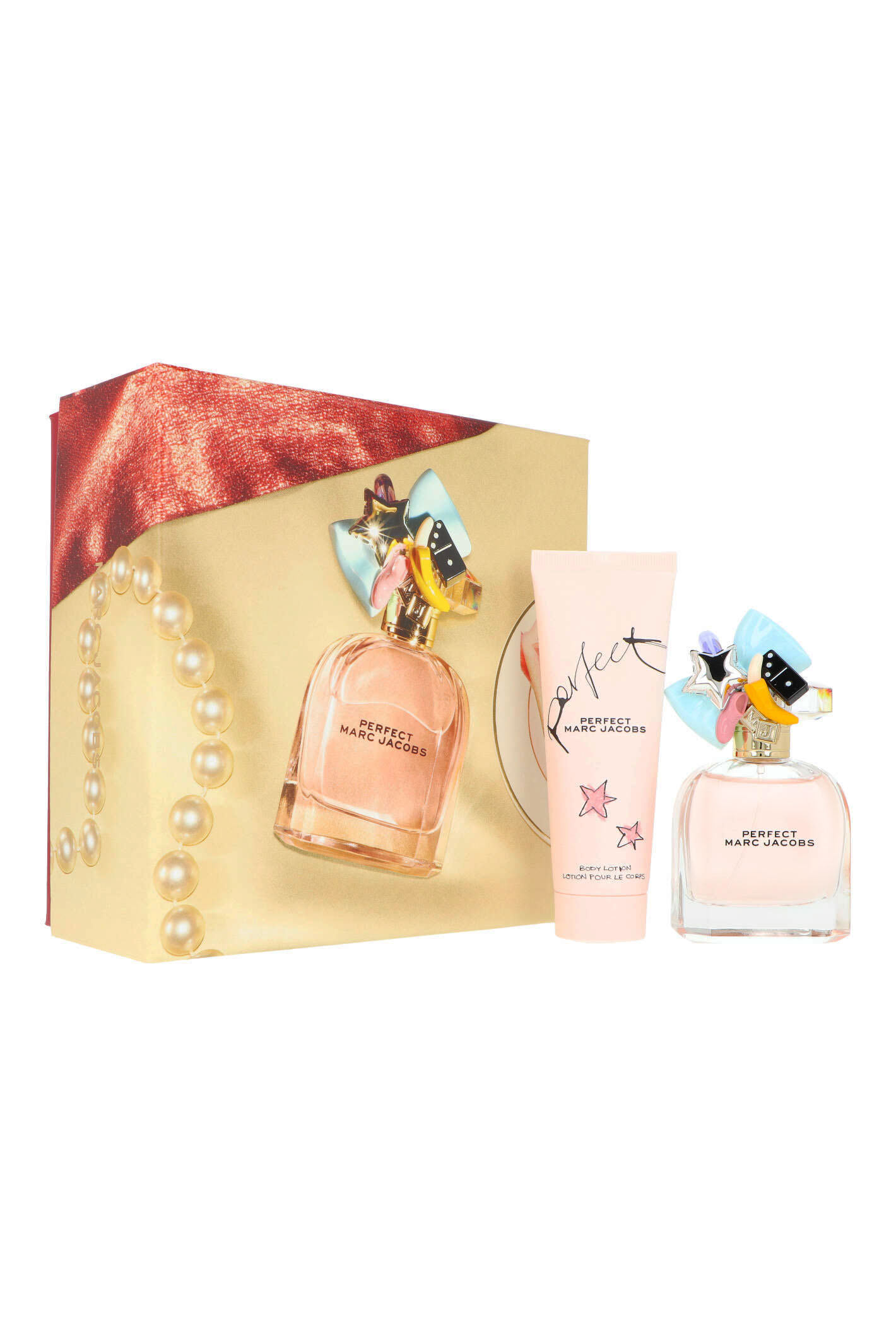 Zestaw Marc Jacobs Perfect Edp 50ml + Body Lotion 75ml