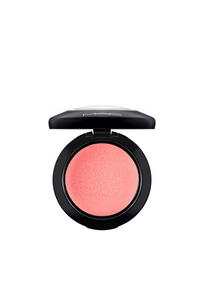 Zdjęcie produktu Mac Mineralize Matte Blush Hey Coral, Heyâ€¦ 4g