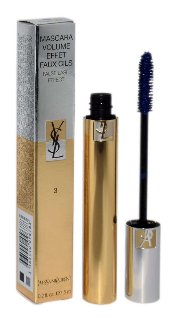 Zdjęcie produktu Yves Saint Laurent Mascara Volume Effet Faux Cils 03 Blue Extreme 7,5ml