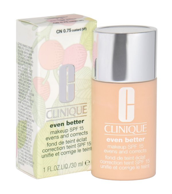 Zdjęcie produktu Clinique Even Better Makeup Spf 15 Cn075 Custard 30ml