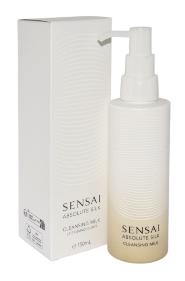 Sensai Absolute Silk Cleansing Milk 150ml