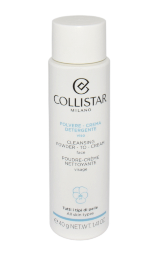 Collistar Cleansing Powder- Cream Face 40 gr