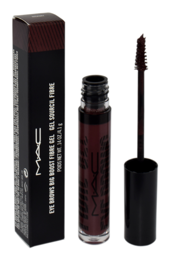 Zdjęcie produktu Mac Eye Brows Big Boost Fibre Gel Hickory 4,1g