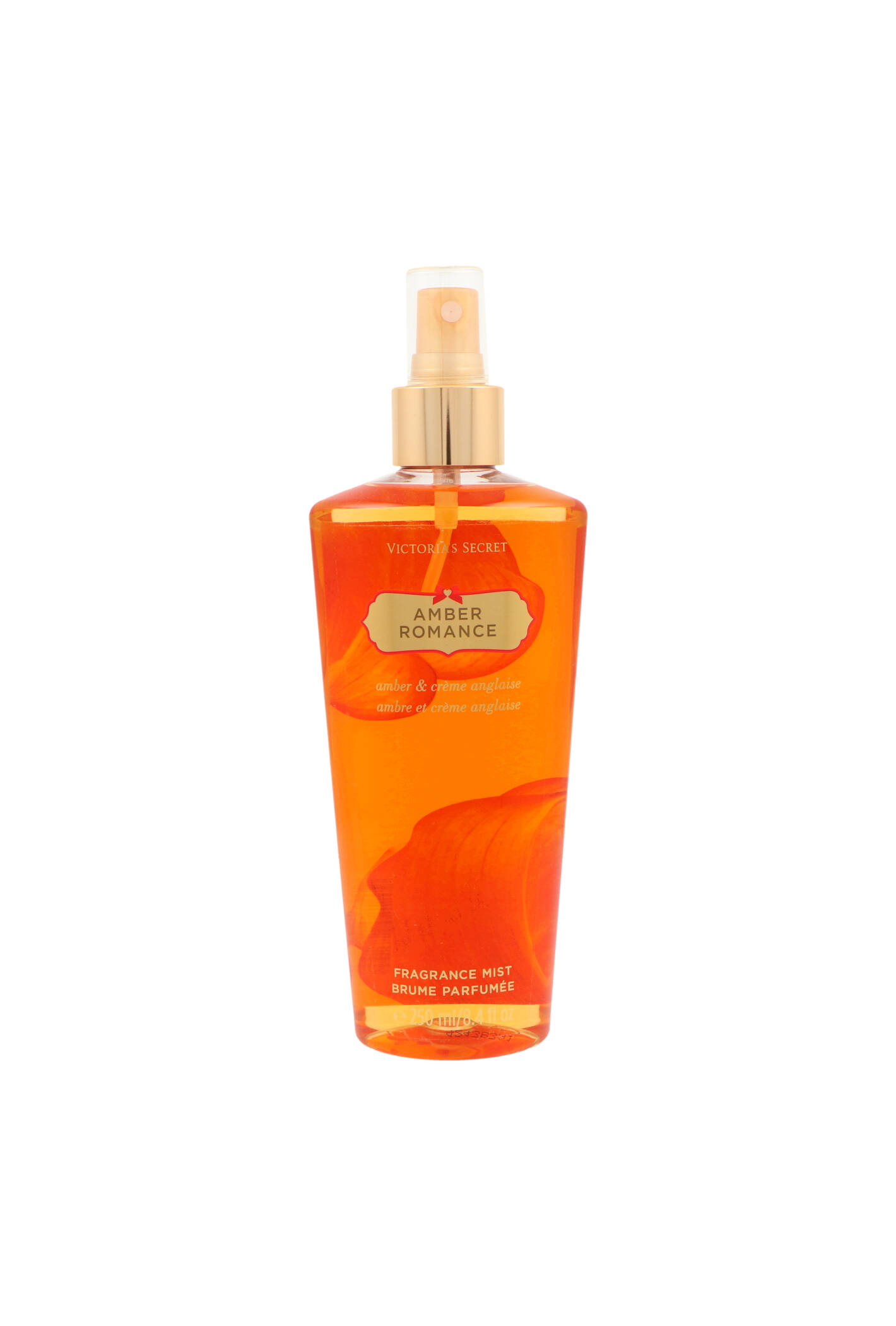 Victoria`s Secret Amber Romance Body Mist 250ml Old