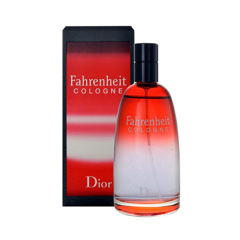 Dior Fahrenheit Cologne 125ml