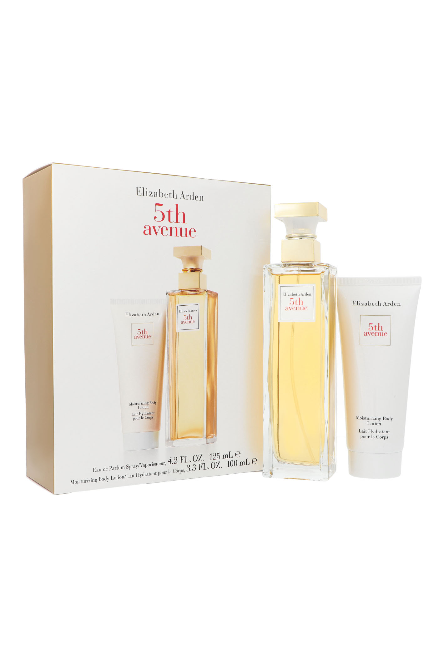 Zdjęcie produktu Zestaw Elizabeth Arden 5Th Avenue Edp 125ml + Body Lotion 100ml
