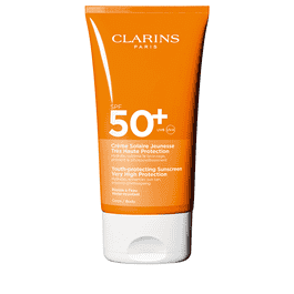 Clarins Youth Protecting Sun Care Spf 50 Sun Protection Body 150ml