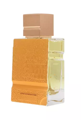 Al Haramain Amber Oud Gold 999.9 Dubai Edition Extrait de Parfum 100ml miniatura