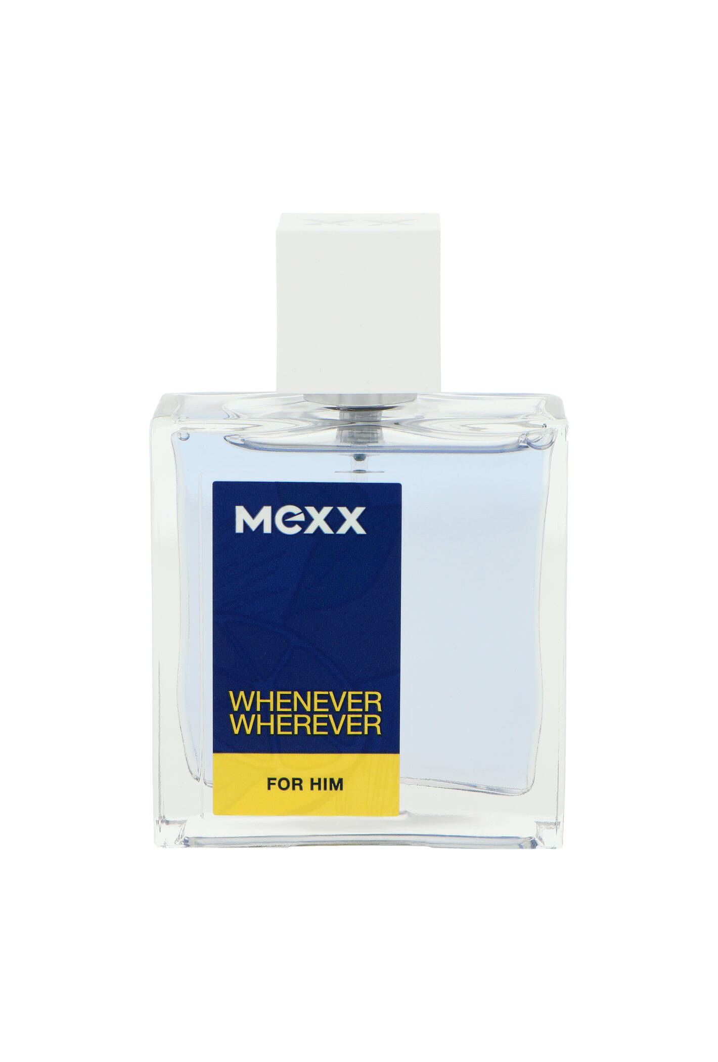 Mexx Whenever Wherever For Him Edt 50ml