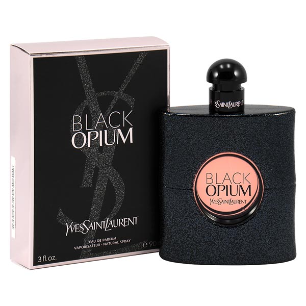 Yves Saint Laurent Opium Black Edp 90ml