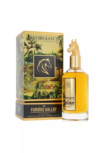 Flavia Georgian`s The Furious Gallop Edp 100ml miniatura