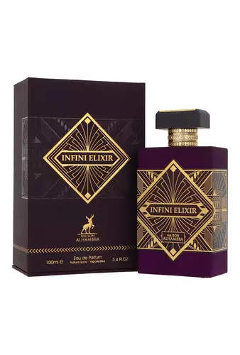 Maison Alhambra Infini Elixir Edp 100ml miniatura
