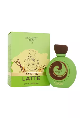 Arabiyat Sugar Matcha Latte Edp 100ml miniatura