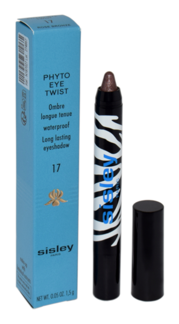 Zdjęcie produktu Sisley Phyto - Eye Twist 17 Rose Bronze 1,5g