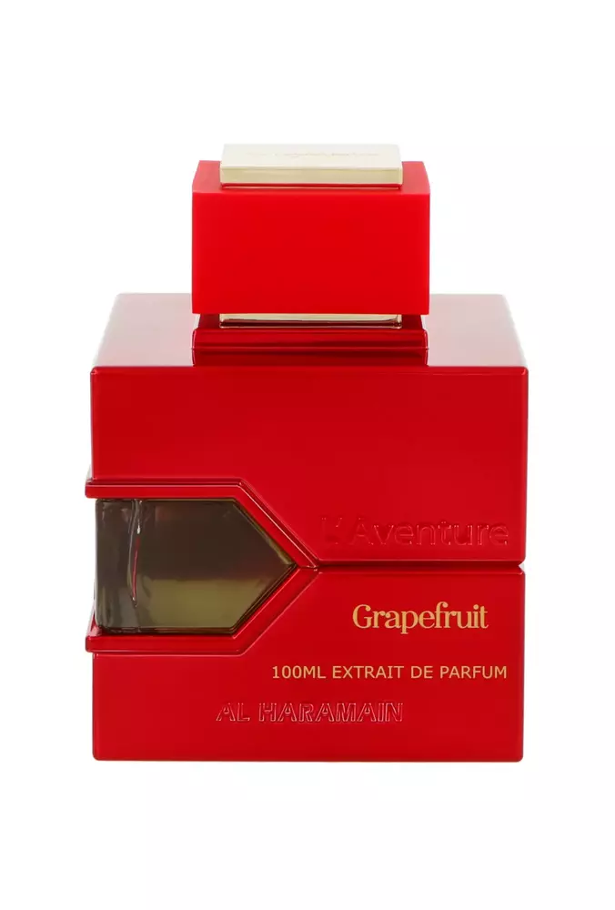Al Haramain L`Aventure Grapefruit Extrait de Parfum 100ml miniatura
