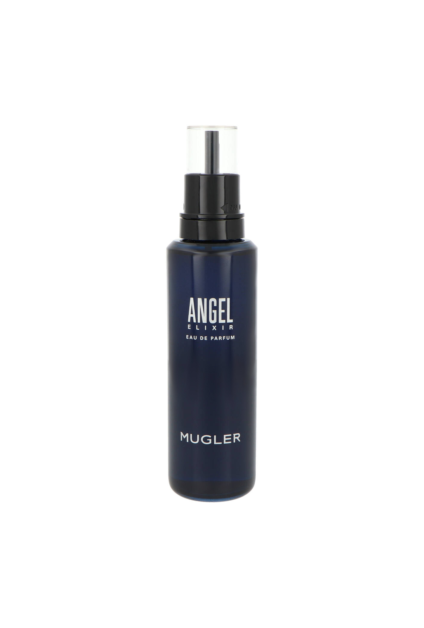 Mugler Angel Elixir Refill Bottle Edp 100ml