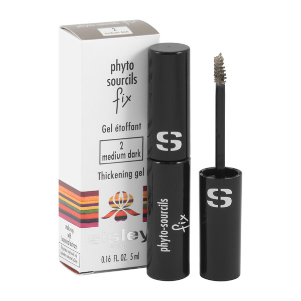 Zdjęcie produktu Sisley Phyto-Sourcils Fix 2 Medium Dark 5ml