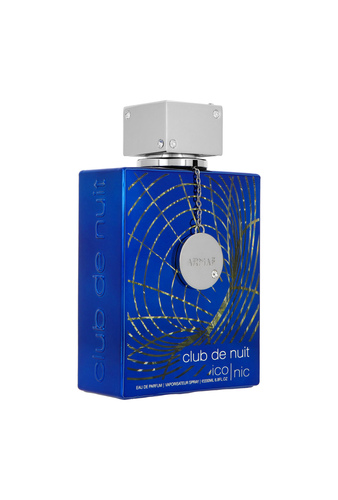 Armaf Club de Nuit Blue Iconic Edp 200ml miniatura