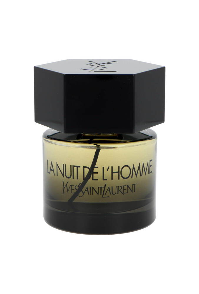Yves Saint Laurent La Nuit de L`Homme Edt 60ml miniatura