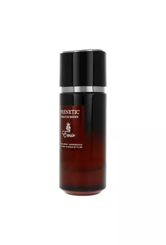 Paris Corner Emir Frenetic Tobacco Honey Edp 80m miniatura