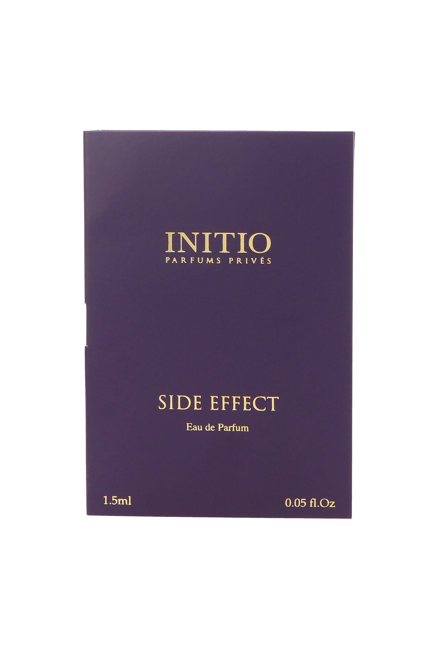 Próbka Initio Parfums Prives Carnal Blends Side Effect Edp 1,5ml