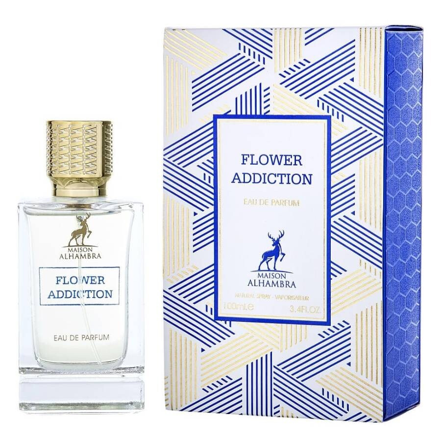 Maison Alhambra Flower Addiction Edp 100ml
