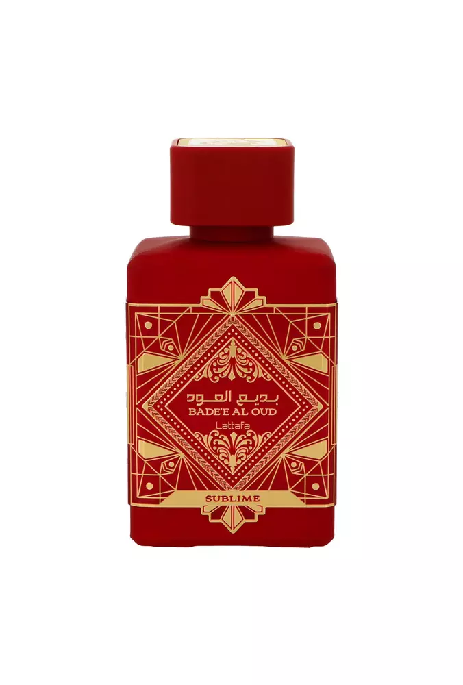 Lattafa Bade`e Al Oud Sublime Edp 100ml miniatura