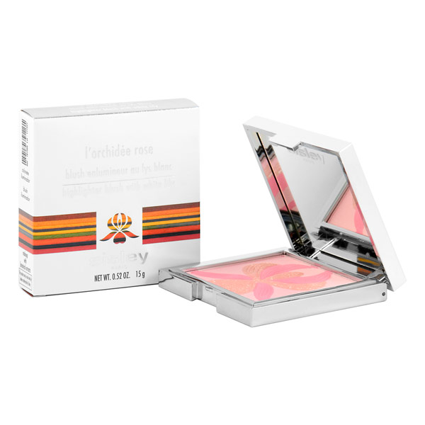 Zdjęcie produktu Sisley Blush Palette L`Orchidee Rose