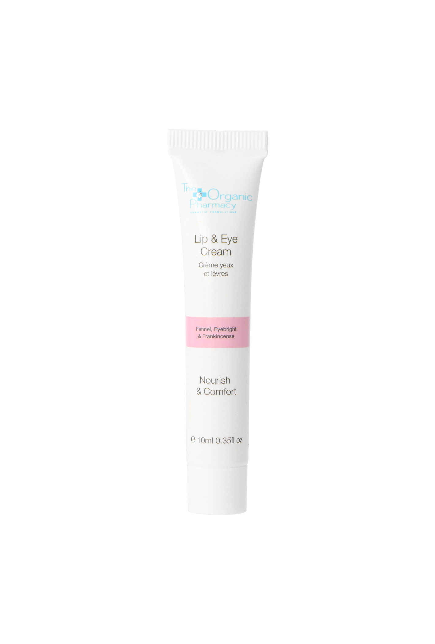 The Organic Pharmacy Lip & Eye Cream 10ml