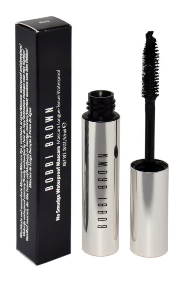 Zdjęcie produktu Bobbi Brown No Smudge Waterproof Mascara 5,5ml