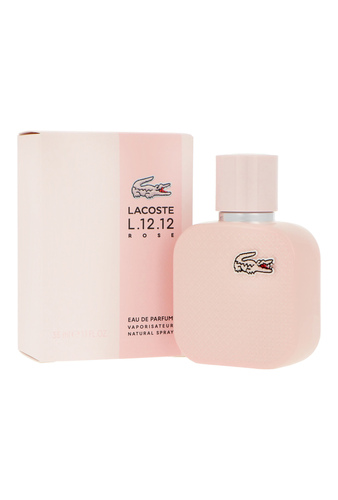 Lacoste L.12.12 Rose Edp 35ml miniatura