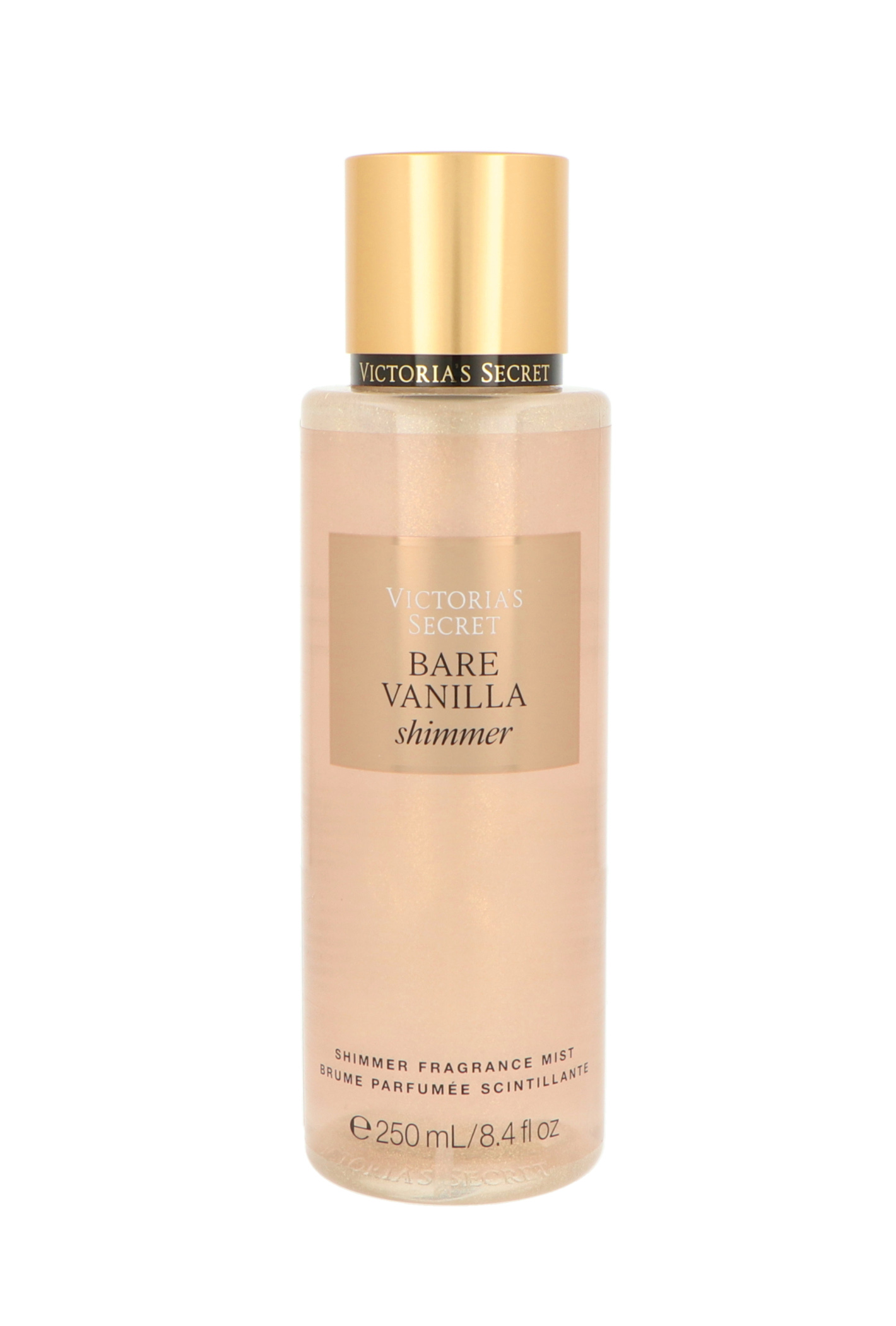Zdjęcie produktu Victoria`s Secret Bare Vanilla Shimmer Body Mist 250ml