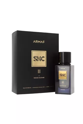 Armaf Saoud Alkaabi SHK II Edp 100ml miniatura