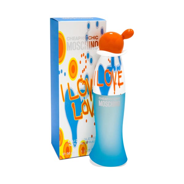 Moschino I Love Love Edt 50ml
