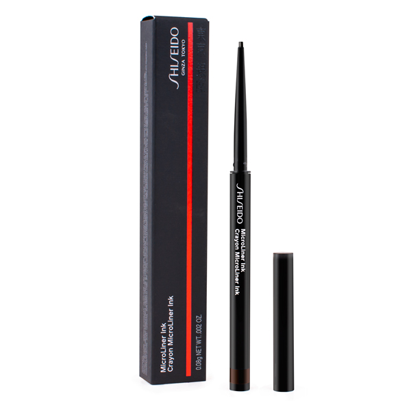 Zdjęcie produktu Shiseido Eye Microliner Ink 02 Brown 0,8g