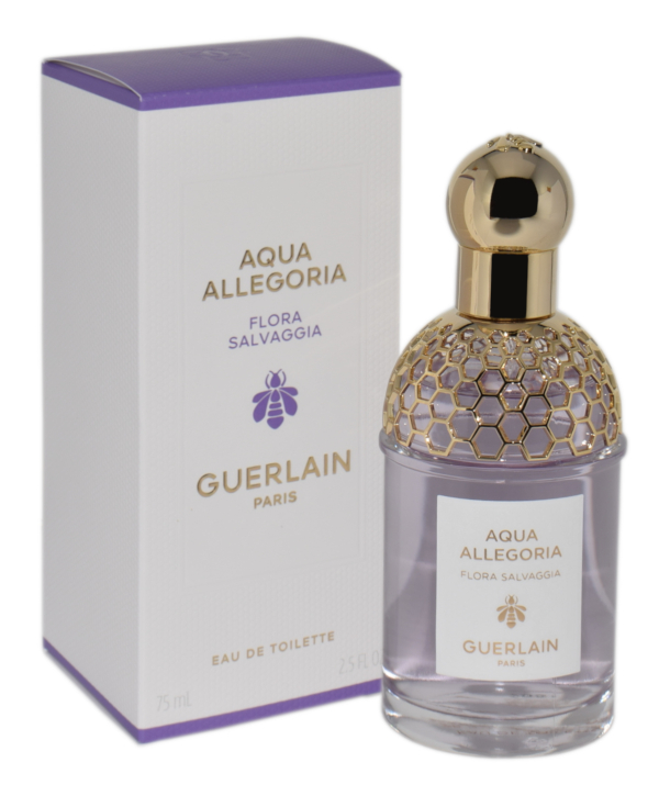 Guerlain Aqua Allegoria Flora Salvaggia Edt 75ml Refillable