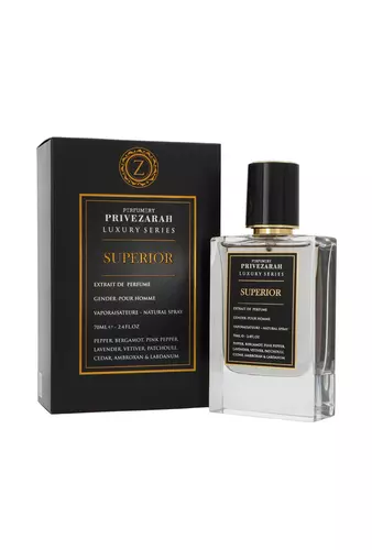 Paris Corner Prive Zarah Superior Extrait de Parfum 70ml miniatura