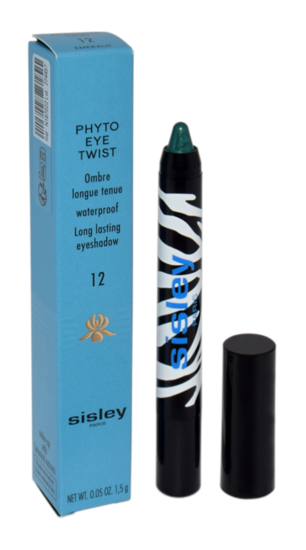Zdjęcie produktu Sisley Phyto - Eye Twist 12 Emerald 1,5g