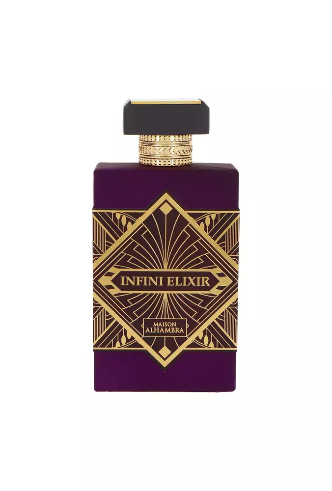 Maison Alhambra Infini Elixir Edp 100ml miniatura