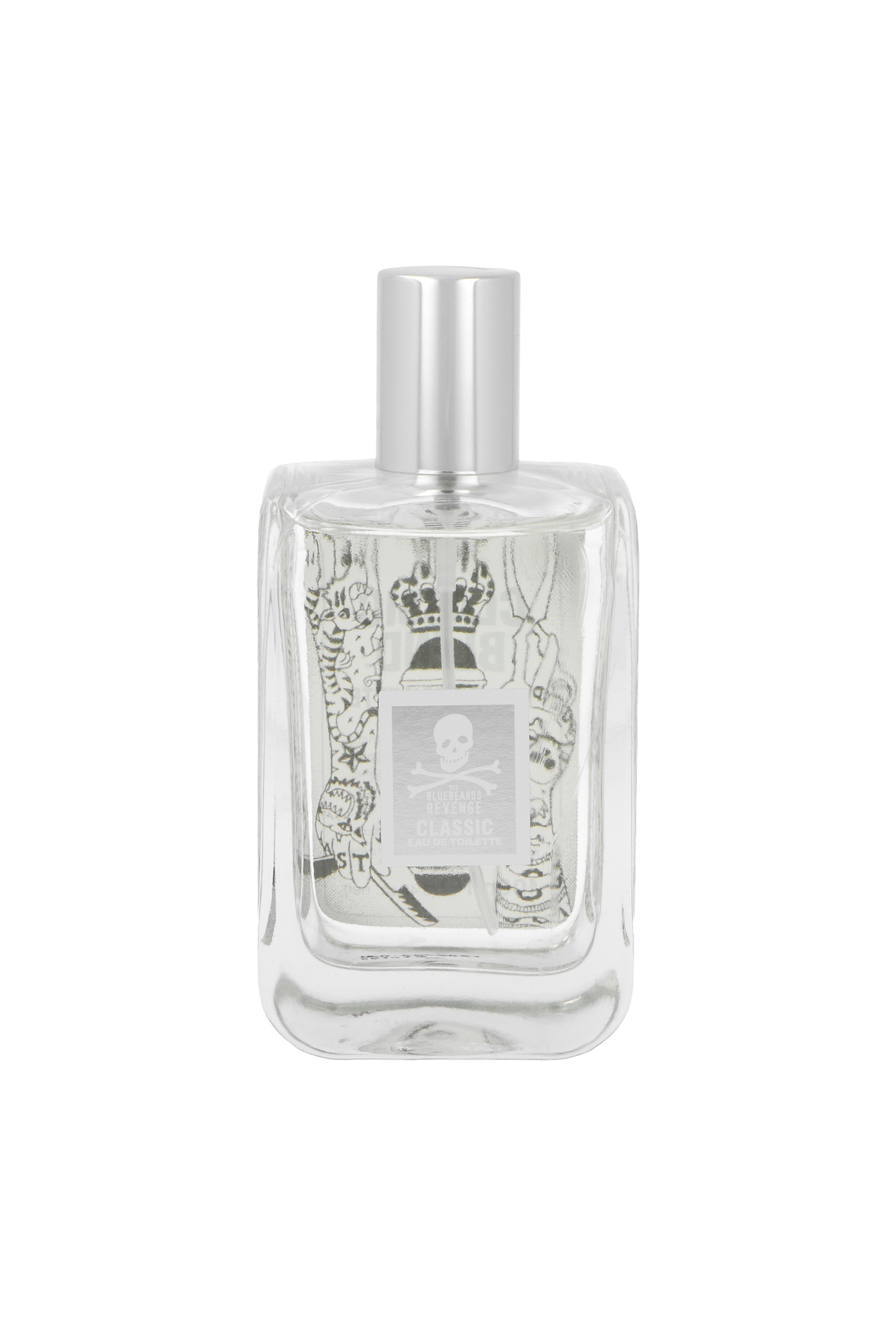 The Bluebeards Revenge Classic Edt 100ml