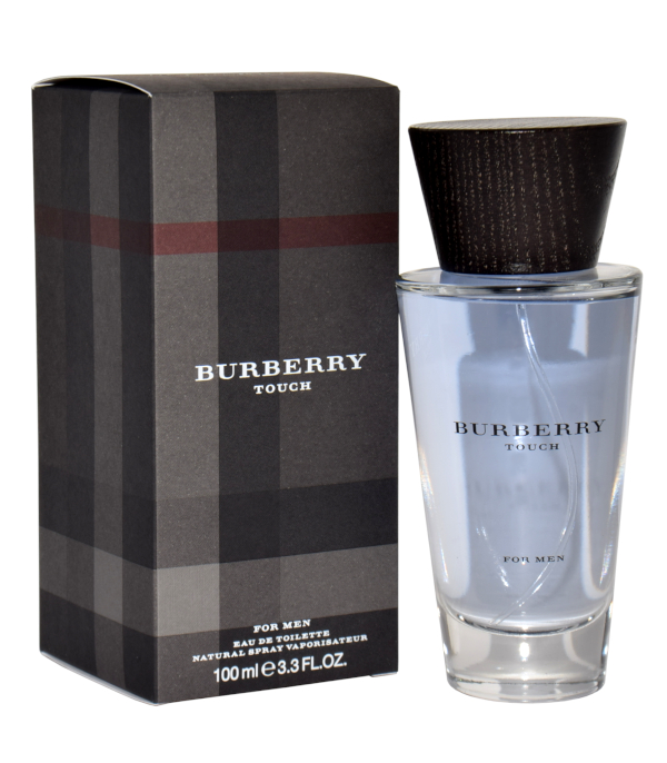 Burberry Touch For Men Edt 100ml