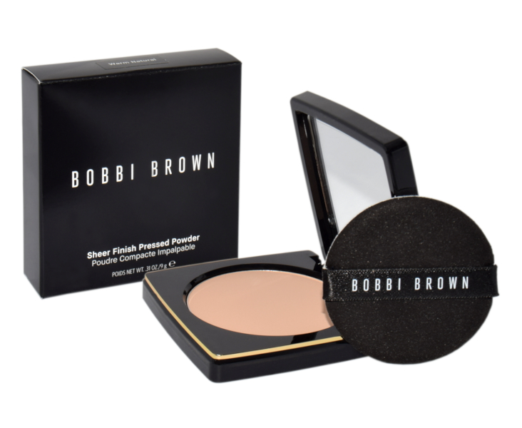 Zdjęcie produktu Bobbi Brown Sheer Finish Pressed Powder Warm Natural 9g