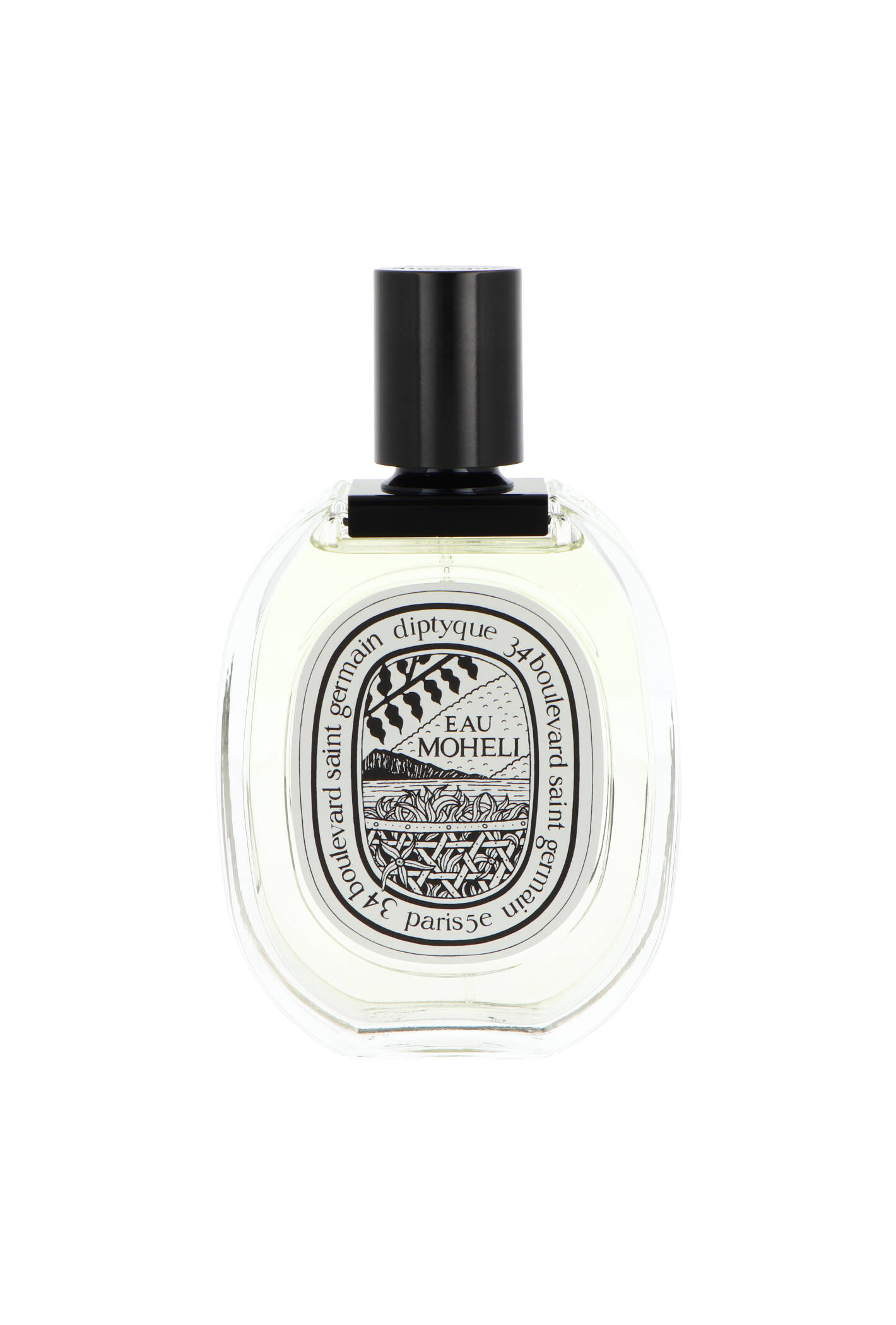 Diptyque Les Eaux Eau Moheli Edt 100ml
