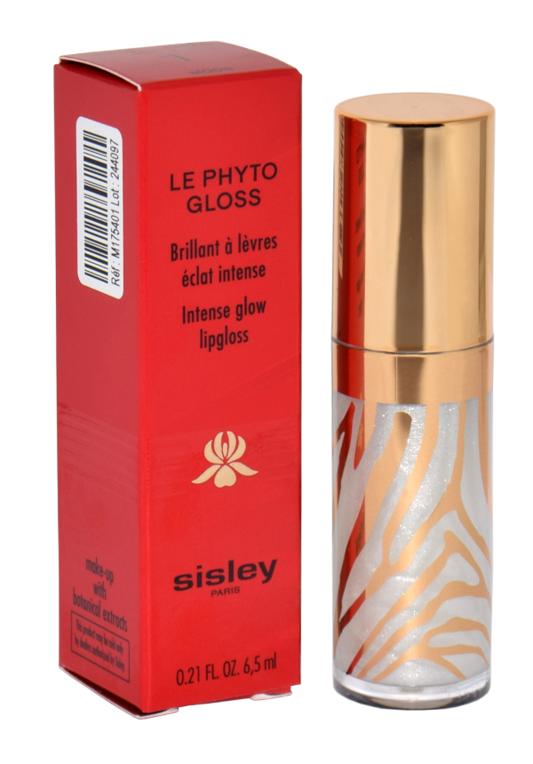 Zdjęcie produktu Sisley Le Phyto gloss Intense Glow Lipgloss 1 Moon 6,5ml
