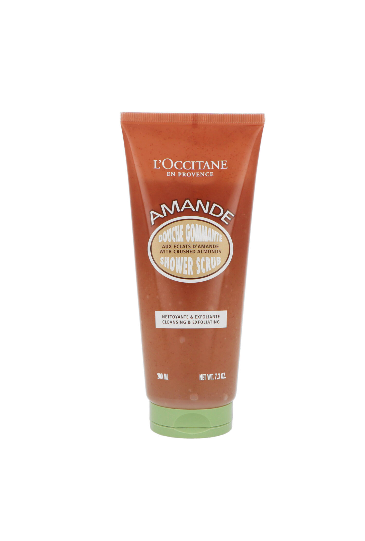 L`OccitaneAmande Shower Scrub 200ml