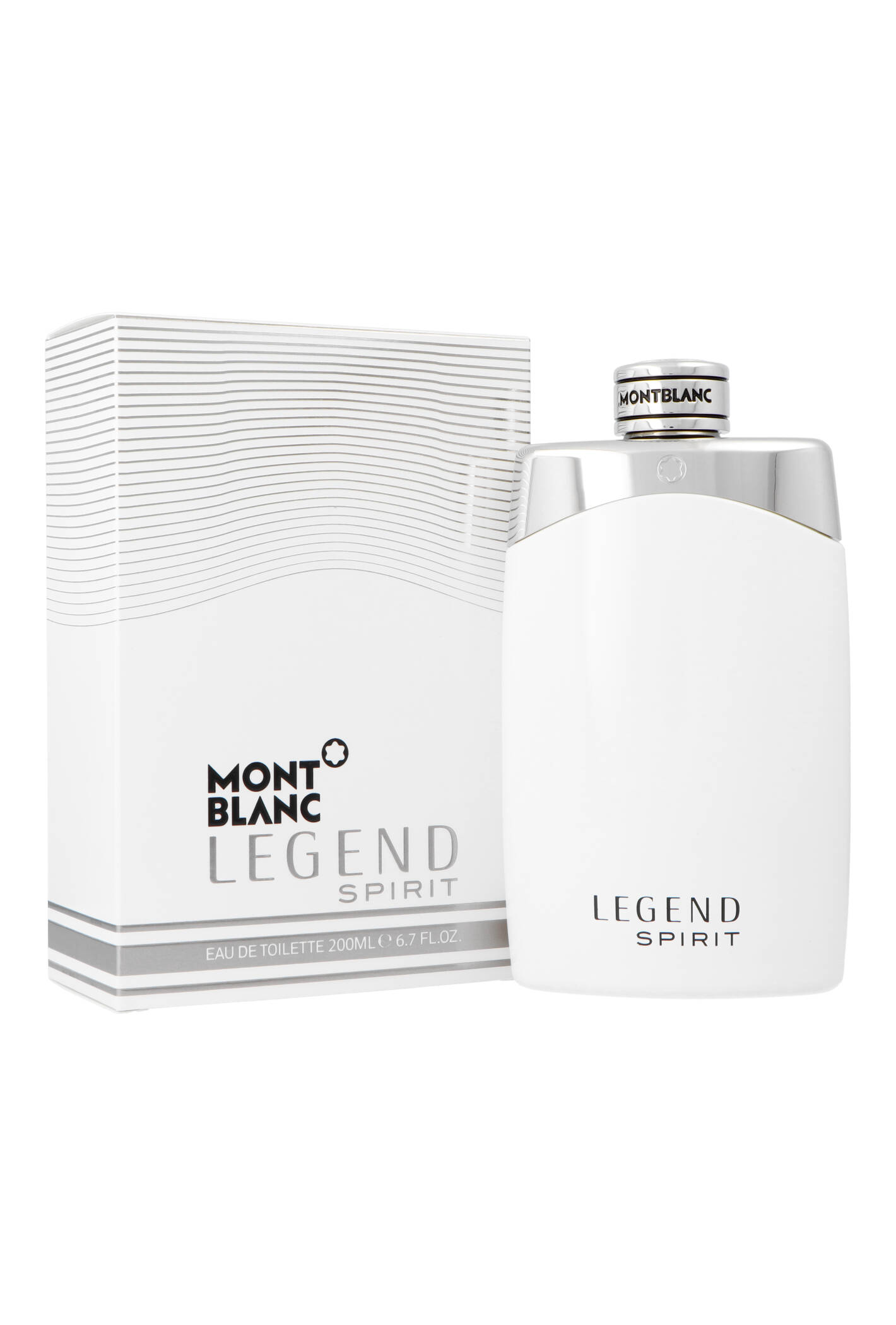 Montblanc Legend Spirit Edt 200ml