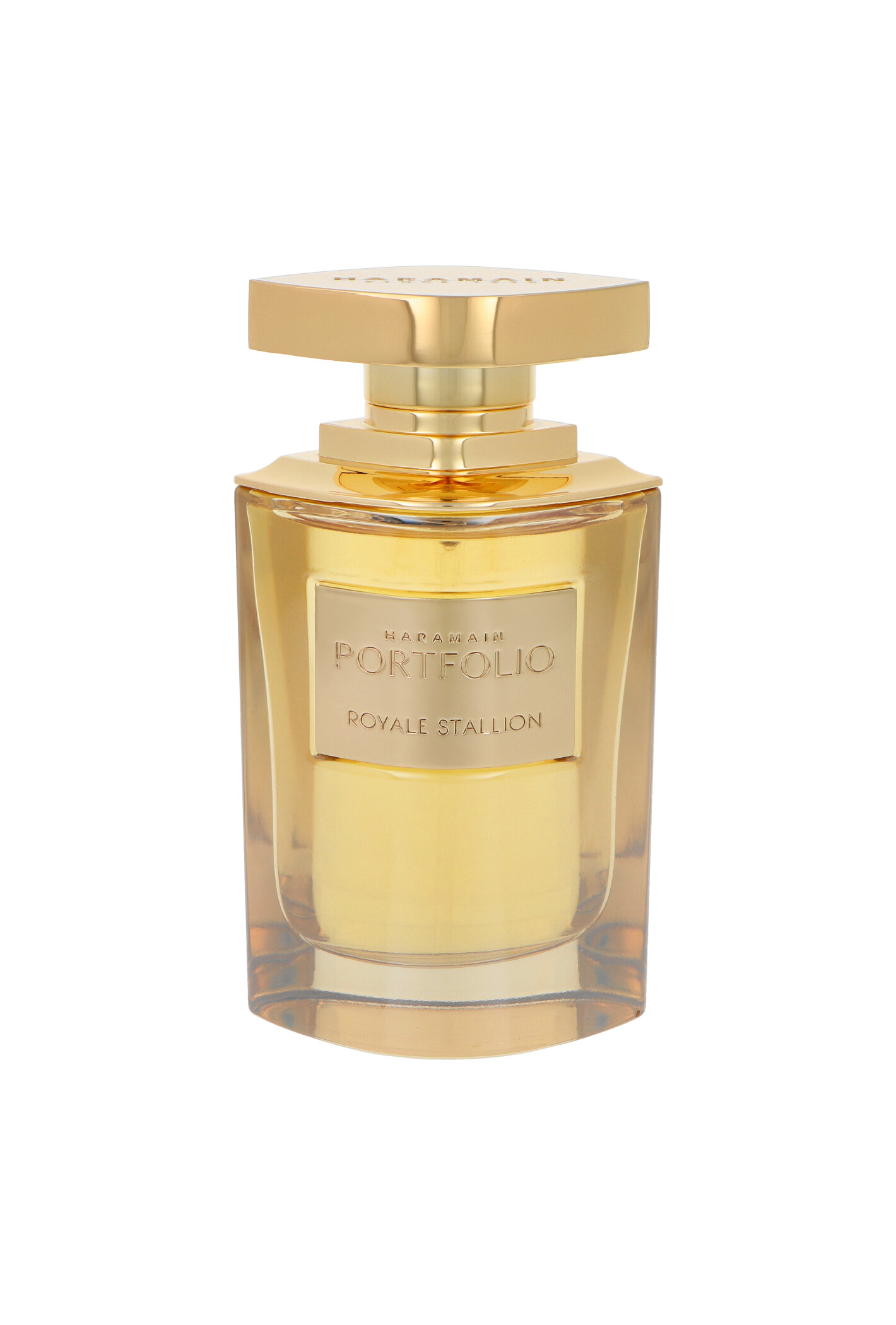 Tester Al Haramain Portfolio Royale Stallion Edp 75ml